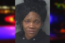 Jazzmine Smith — Gwinnett County Jail Bookings