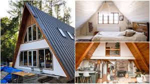 We did not find results for: Mengintip Bagian Dalam Rumah A Frame Yang Dari Luar Cuma Kelihatan Kayak Atap Raksasa Doang
