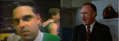 Abbot Pennings High School's Historic Win Inspired by Hoosiers Quote