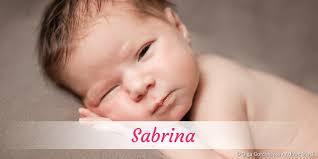 Sabrina » Name mit Bedeutung, Herkunft, Beliebtheit & mehr
