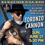Toronzo Cannon - Chicago Blues Guitar Great