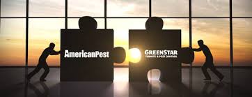 Feel good about your pest control. American Pest Acquires Greenstar Termite Pest Control