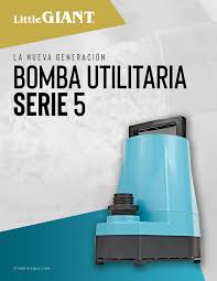 Esta bomba sumergible multiusos está diseñada para aplicaciones de transferencia de agua limpia y extracción de agua en aplicación.