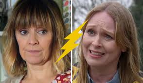 Emmerdale Spoilers: Vanessa And Rhona's Friendship At Risk?
