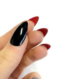 401 Black Gloss Red Bottom Stiletto False Nails Doobys Nails Online Store Powered By Storenvy Aycrlic nails dope nails stiletto nails nails on fleek coffin nails glam nails acrylic nails natural fall acrylic nails matte nail art.