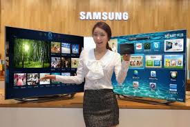 Samsung Will Showcase Its Smart Tv Evolution Kit At Ces 2013 Smart Tv Samsung Smart Tv Samsung Tvs
