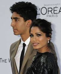 Freida pinto is an actress, a producer and soon she'll be taking on a new role: Freida Pinto Dev Patel Split After Six Years Of Dating