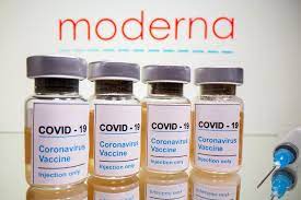 Some organizations, like health departments, pharmacies or grocery stores, will post their sign ups on the company website. Moderna Seeking Hsa Approval For Use Of Its Covid 19 Vaccine In Singapore Health News Top Stories The Straits Times