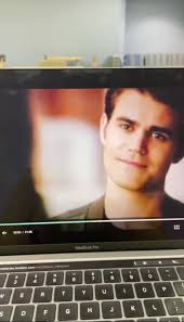 This is your sign to start a Vampire Diaries rewatch. #LibrariesofTikTok  #vampirediaries #stefansalvatore #damonsalvatore