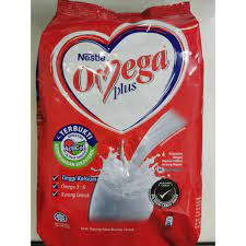 Kolesterol, hücre yapısının inşa edilmesinde kullanılan, hormon ve enerji üretimine katkıda bulunan, balmumuna benzer bir yağdır. Nestle Omega Plus 600gram Susu Tepung Isian Kurang Lemak Halal Shopee Malaysia