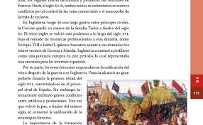 Sabes cuántos libros de 6to grado hay xd? Pagina 117 De Historia Sexto Grado 2020 Libro Gratis Cute766