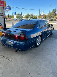 Image result for Superior Blue 2005 Impala