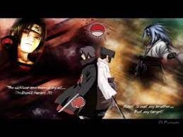 Extended — itachi uchiha theme senya. Sasuke Vs Itachi Theme Song Youtube