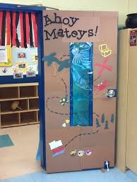 Buy today & save, plus get free shipping offers on all party decorations at orientaltrading.com. Pirate Door Decor Pirate Theme Classroom Pirate Classroom Pirate Activities
