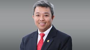 Ptj pejabat timbalan naib canselor (pembangunan). Mohd Hamdi Naib Canselor Um Baharu