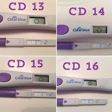 Clearblue Fertility Monitor No High Just Peak Glow Community