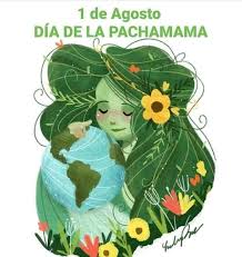 Preservar los derechos de niñas, niños y adolescentes es una prioridad para el gobierno federal.dif nacional te invita a conocer la serie de cortometrajes de. 1 De Agosto Dia De La Pachamama La Huerta De Herlan Facebook