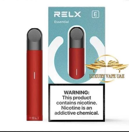 BUY RELX ESSENTIAL POD SYSTEM KIT DUBAI UAE – Luxury Smoke AE