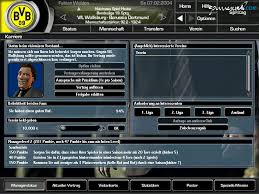 Alles über die wirtschaftssimulation fussball manager: Fussball Manager 2004 Screenshots Von Gameswelt