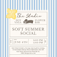 the soft summer social