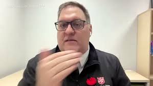 Salvation Army survey finds Canadians less optimistic about their finances