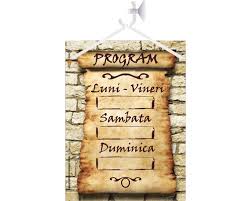 Programul de audiențe al oficiului de cadastru și publicitate imobiliară brașov*. Program De Lucru Inchis Deschis Pret Mic La Hornbach