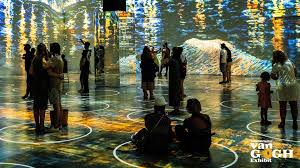 Van gogh exhibit san francisco. Immersive Van Gogh Exhibit San Francisco Posts Facebook