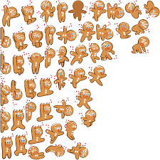 Cookie Run Sprites Cookie Run Sprite Running