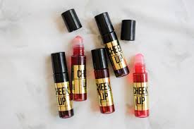 Budget Beauty Six Lip Cheek Tints Under P500 Project Vanity budget beauty six lip cheek tints