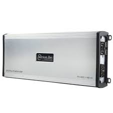 Class b design is a little more efficient, but full of distortion. American Bass Monoblock Class D Car Amplifier 4000 Watts Max Ph 4000 1 Md V2 Mono Amplifiers Car Audio Adios Co Il