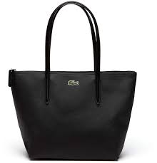 Women S L 12 12 Concept Small Zip Tote Bag Sac Lacoste Sac A Main Sac