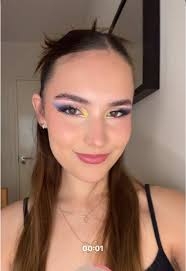 Fácil tutorial de maquillaje de transición