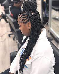 We are pleased to welcome you to our website. Ran Out Of Captions Help Braided Hairstyles Natural Hair Styles African Braids Hairstyles
