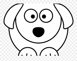 Swirly shih tzu posh coloring studio (with images). Dog Faces Coloring Pages Free Black And White Cartoon Cartoon Dog Coloring Pages Clipart 4910398 Pinclipart