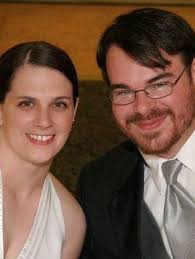 Katie Morrill and Kevin Cleary