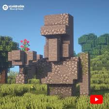 1 105 Likes 10 Comments Goldrobin Minecraft Builder Xgoldrobin On Instagram Iron Golem Sta Minecraft Buildings Minecraft Blueprints Minecraft Statues