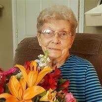 Margaret "Peg" LaEtta Mogridge Obituary