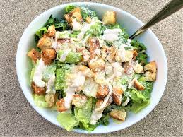In 2014 millions of folks around the world are struggling to live to varying degrees. Devon Eats Caesar Salad Deconstructed