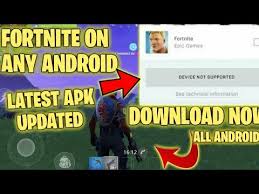 And owner of umirgaming.com and umirtech.com. Fortnite Android Not Supported Fix Solution 100 Works 2019 By Slicy