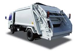 Refuse Compactor (Garbage Compactor Trucks) | Special Purpose Truck |  ShinMaywa Industries, Ltd.