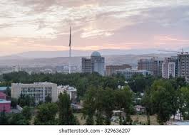 Capital gains generated by the transfer of equity rights (i.e. Cityscape Tajik Capital Dushanbe Tajikistan Central Stock Photo Edit Now 329636207