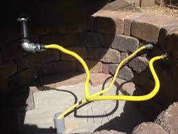 Maybe you would like to learn more about one of these? Backyard Propane Fire Pit Pavers And Outhouse Project Stuffandymakes Com