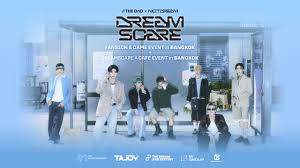 PHASE 2 WINNERS] THE DnD x NCT DREAM DREAMSCAPE FANSIGN & GAME EVENT in  BANGKOK – THE DnD