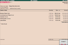 For works contract services, the hsn code is 9954 and not 00440410. Transfer Of Material Towards A Job Order