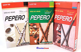 Maybe you would like to learn more about one of these? Amazon Com Valentine S Day Lotte Choco Pepero Variety Value 3 Packs Combo 3 66 Per Pack Original Almond White Chocolate Grocery Gourmet Food
