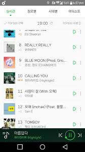 Melon Chart Beast Highlight Amino