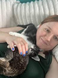 Terribly sad news, Mikala Raines the young woman who ran Save a Fox, has  died. It is devastating..