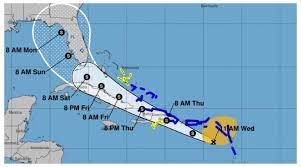 La tormenta tropical eta atravesó hoy domingo desde el sur y hacia el norte de cuba con fuertes e intensas lluvias que provocaron el desbordamiento dicha fase fue establecida por la defensa civil de cuba, la cual empezó a regir desde horas de la mañana de este viernes, agregando que el municipio. Potencial Tormenta Tropical Se Dirige Al Oeste Y Amenaza A Cuba