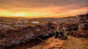 Dozens of rohingya refugees died when a boat heading from myanmar to bangladesh capsized late there are 40,000 rohingya refugees settled in india, 16,000 of which have obtained official. Rohingya Refugees And The Environment Science