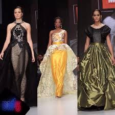 Colectivo de la UASD impresiona con su talento en Dominicana Moda
